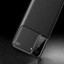 CaseUp Samsung Galaxy S22 Kılıf Fiber Design Siyah 4